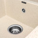 Миниатюра изображения товара Мойка кухонная Gerhans C10 (бежевый)