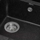 Миниатюра изображения товара Мойка кухонная Gerhans E10 (черный)