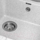 Миниатюра изображения товара Мойка кухонная Gerhans E10 (серый)
