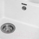 Миниатюра изображения товара Мойка кухонная Gerhans E10 (белый)