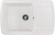 Миниатюра изображения товара Мойка кухонная Gerhans B29 (белый)