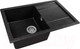 Миниатюра изображения товара Мойка кухонная Gerhans B27 (черный)