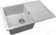 Миниатюра изображения товара Мойка кухонная Gerhans B27 (серый)