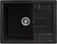 Миниатюра изображения товара Мойка кухонная Gerhans B22 (черный)