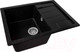Миниатюра изображения товара Мойка кухонная Gerhans B22 (черный)