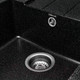 Миниатюра изображения товара Мойка кухонная Gerhans B22 (черный)