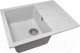 Миниатюра изображения товара Мойка кухонная Gerhans B22 (серый)