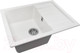 Миниатюра изображения товара Мойка кухонная Gerhans B22 (белый)