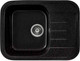 Миниатюра изображения товара Мойка кухонная Gerhans B20 (черный)