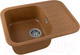 Миниатюра изображения товара Мойка кухонная Gerhans B20 (терракот)