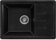 Миниатюра изображения товара Мойка кухонная Gerhans B15 (черный)