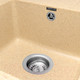 Миниатюра изображения товара Мойка кухонная Gerhans B15 (песок)