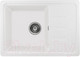 Миниатюра изображения товара Мойка кухонная Gerhans B15 (белый)