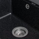 Миниатюра изображения товара Мойка кухонная Gerhans A12 (черный)
