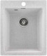 Миниатюра изображения товара Мойка кухонная Gerhans A10 (серый)