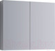 Миниатюра изображения товара Шкаф с зеркалом для ванной Aqwella МС 60 / МС.04.06