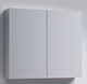Миниатюра изображения товара Шкаф с зеркалом для ванной Aqwella МС 60 / МС.04.08