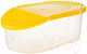 Миниатюра изображения товара Емкость для хранения Berossi Wave ИК 34355000 (желтый)
