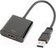 Миниатюра изображения товара Адаптер Cablexpert A-USB3-HDMI-02