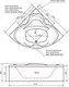 Миниатюра изображения товара Ванна акриловая Triton Троя 150x150 Базовая (с гидромассажем)