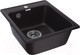 Миниатюра изображения товара Мойка кухонная GranFest Quarz GF-Z17 (черный)