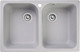 Миниатюра изображения товара Мойка кухонная GranFest Quarz GF-Z15 (серый)