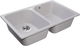 Миниатюра изображения товара Мойка кухонная GranFest Quarz GF-Z15 (серый)