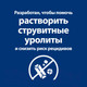 Миниатюра изображения товара Сухой ветеринарный корм для собак Hill's Prescription Diet Urinary Care c/d Multicare Chicken (12кг)