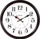 Миниатюра изображения товара Настенные часы Troykatime 88880882