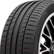 Миниатюра изображения товара Летняя шина Continental ContiSportContact 5P 275/35R20 102Y MO (Mercedes)