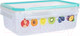 Миниатюра изображения товара Контейнер Berossi Mega ИК 23237000 (бирюзовый)
