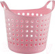 Миниатюра изображения товара Корзина Berossi Soft ИК 30863000 (розовый)