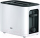 Миниатюра изображения товара Тостер Braun PurEase HT3000WH (белый)
