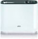 Миниатюра изображения товара Тостер Braun PurEase HT3000WH (белый)