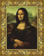 Миниатюра изображения товара Картина Декарт "Мона Лиза" Да Винчи 8Л0514 (в раме)