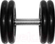 Миниатюра изображения товара Гантель MB Barbell Профи (21кг)