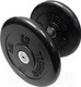 Миниатюра изображения товара Гантель MB Barbell Профи (6кг)
