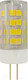 Миниатюра изображения товара Лампа ЭРА smd JC-5w-220V-corn, ceramics-827-G4 / Б0027857