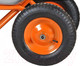 Миниатюра изображения товара Тачка Skiper 2x130 Expert Pro