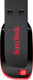 Миниатюра изображения товара USB flash накопитель SanDisk Cruzer Blade Black 64GB (SDCZ50-064G-B35)