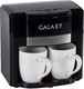 Миниатюра изображения товара Капельная кофеварка Galaxy GL 0708 (черный)