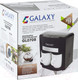 Миниатюра изображения товара Капельная кофеварка Galaxy GL 0708 (черный)