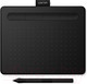 Миниатюра изображения товара Графический планшет Wacom Intuos Basic Small CTL-4100K-N (черный)