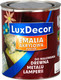 Миниатюра изображения товара Эмаль LuxDecor Спелая слива (750мл, глянец)