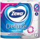 Миниатюра изображения товара Туалетная бумага Zewa Deluxe (1x4рул)