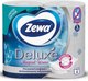 Миниатюра изображения товара Туалетная бумага Zewa Deluxe (1x4рул)