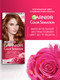 Миниатюра изображения товара Крем-краска для волос Garnier Color Sensation 6.45 (янтарный темно-рыжий)