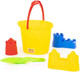 Миниатюра изображения товара Набор игрушек для песочницы Полесье Набор №429 / 38661