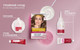 Миниатюра изображения товара Крем-краска для волос L'Oreal Paris Color Excellence 4.15 (морозный шоколад)