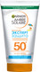 Миниатюра изображения товара Крем солнцезащитный Garnier Ambre Solaire Малыш в тени SPF 50 детский (50мл)